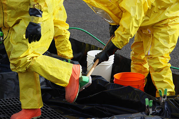 Licensed Biohazard Cleanup service in Fairview Heights, IL - Dulley Family Biohazard Services